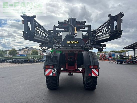 Atomizador - Horsch - leeb 8gs