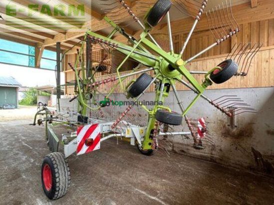 Henificador - Claas - liner 1250