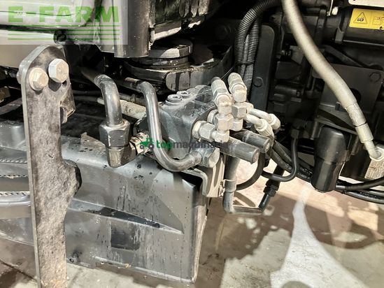 Tractor agrícola - Steyr - 4075 kompakt et profi