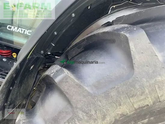 Tractor agrícola - Claas - arion 570 cmatic cebis