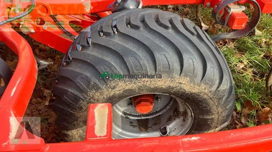 Cultivador - Kuhn - pronlander 6000