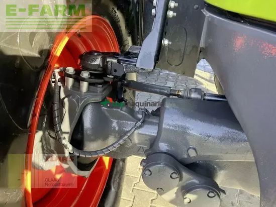 Tractor agrícola - Claas - axion 870 cmatic cebis avo25 CMATIC CEBIS