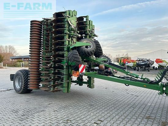 Grada de disco - Amazone - catros+ 12003-2ts