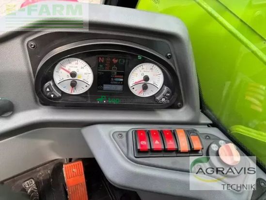 Telescopica - Claas - scorpion 960 varipower plus