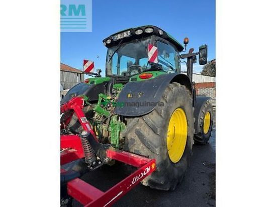 Tractor agrícola - John Deere - 6175r