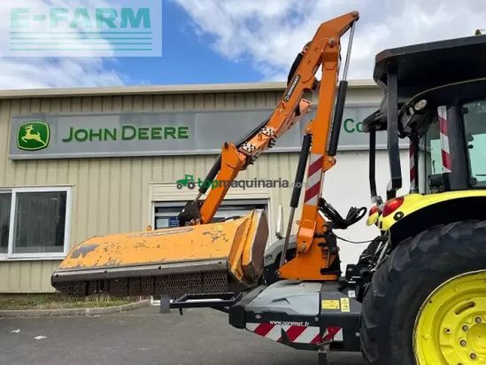 Tractor agrícola - John Deere - 6100m