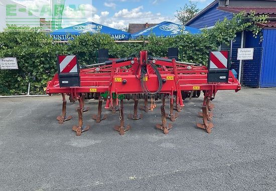 Cultivador - Kverneland - enduro 4000f