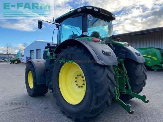Tractor agrícola - John Deere - 6175 r