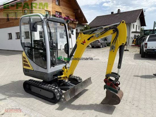 Excavadora - Wacker Neuson - et 16