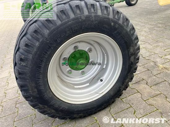 Rastrillo - Krone - tc 880