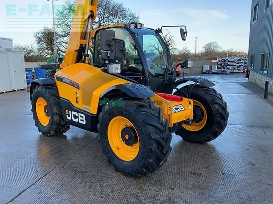 Telescopica - JCB - 538-60 agri xtra telehandler (st25443)