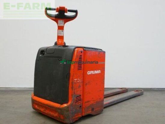 Elevadora - Linde - t 30 131