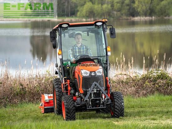 Tractor agrícola - Kubota - lx351 cab