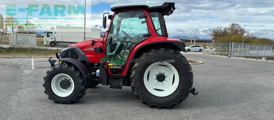 Tractor agrícola - Lindner - 75LS