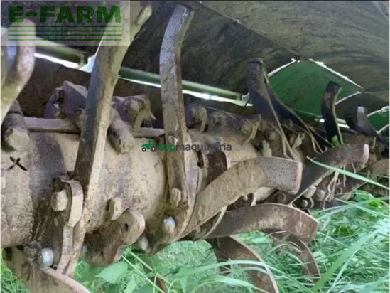 Grada rotativa - Baselier - fkv 380