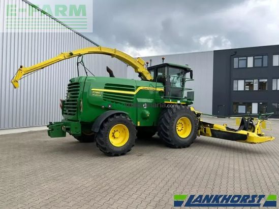 Cosechadora de Cereal - John Deere - 7780i prodrive
