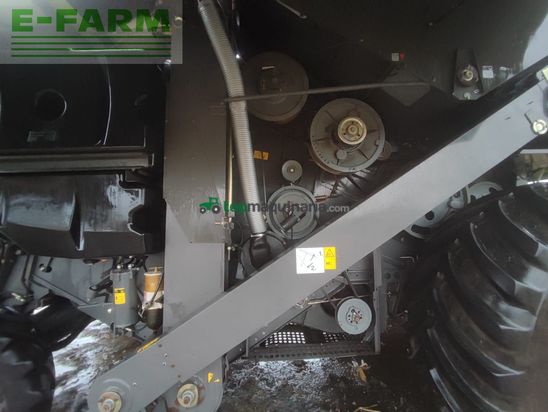 Cosechadora de Cereal - Claas - Lexion 520