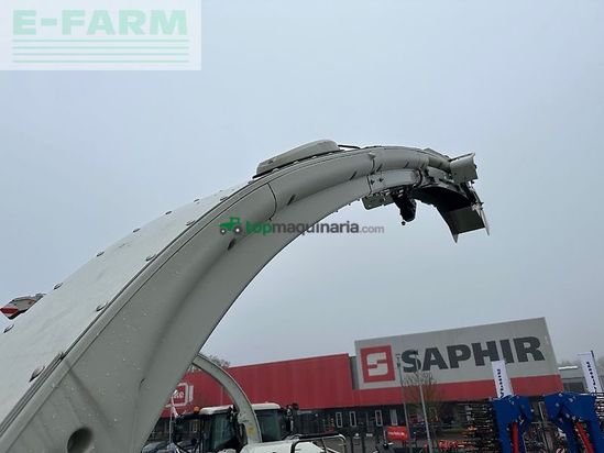 Cosechadora de Cereal - Claas - jaguar 860