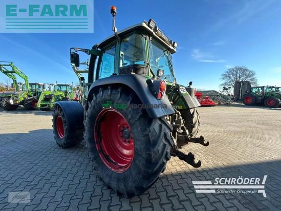 Tractor agrícola - Fendt - 412 vario