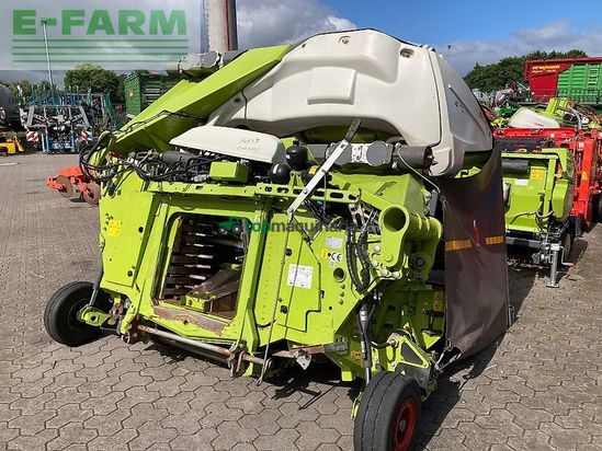 Cabezal - Claas - orbis 750