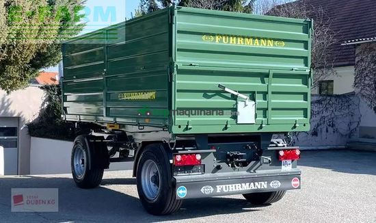 Volquet - Fuhrmann - ff 15.000