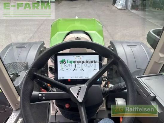 Tractor agrícola - Fendt - 726 gebr. allradschleppe