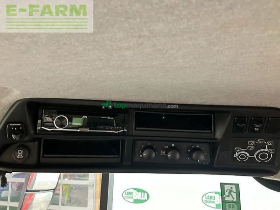 Tractor agrícola - Steyr - 6300 terrus cvt (stage v) CVT