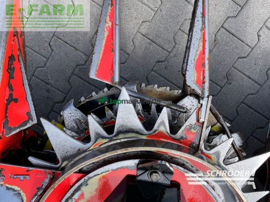 Cosechadora de Cereal - Fendt - katana 85 + kemper 390plus + kemper 3002