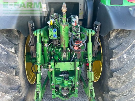 Tractor agrícola - John Deere - 6150r