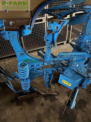 Arado - Lemken - vari-diamant 10x 6+1 100