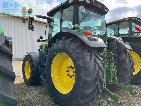 Tractor agrícola - John Deere - 6130r