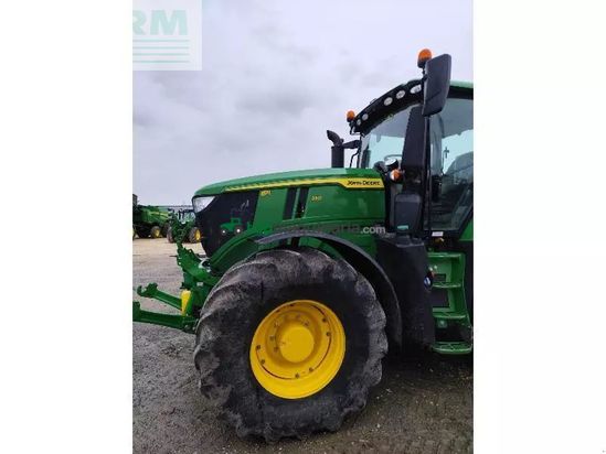 Tractor agrícola - John Deere - 6r 250