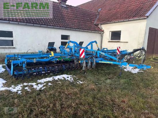 Combinado de siembra - Farmet - kompaktomat k800ps