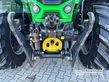 Tractor agrícola - Deutz-Fahr - agrotron 6215 ttv | frontzapfwelle | rtk