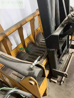 Esparcidor - Mammut - silozange 2,0m