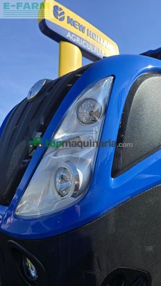 Tractor agrícola - New Holland - t7.175 power command (stage v)