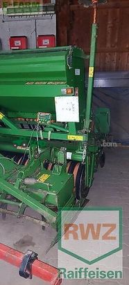 Sembradora - Amazone - ad 303 super mit kg 302