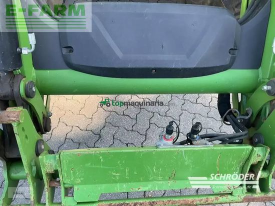 Tractor agrícola - Fendt - 516 vario scr profi plus ProfiPlus
