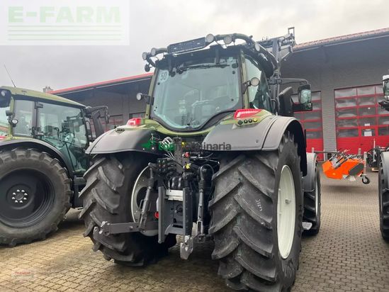 Tractor agrícola - Valtra - n155 aktiv -forst
