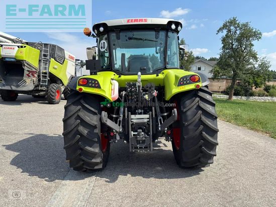 Tractor agrícola - Claas - arion 420