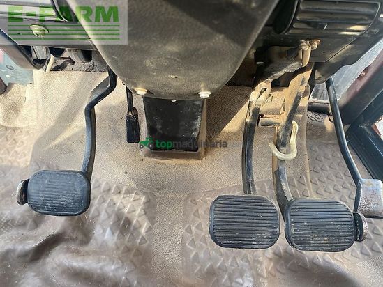 Tractor agrícola - Same - laser 150 dt