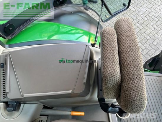 Tractor agrícola - John Deere - 6r130 *garantieverlängerung*