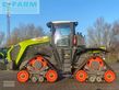 Tractor agrícola - Claas - xerion 12.650 terra trac + gps rtk