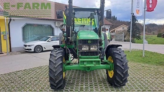 Tractor agrícola - John Deere - 5720 premium