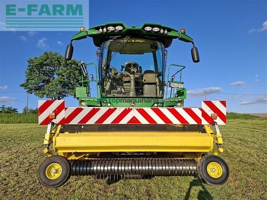 Cosechadora de Cereal - John Deere - 8500i