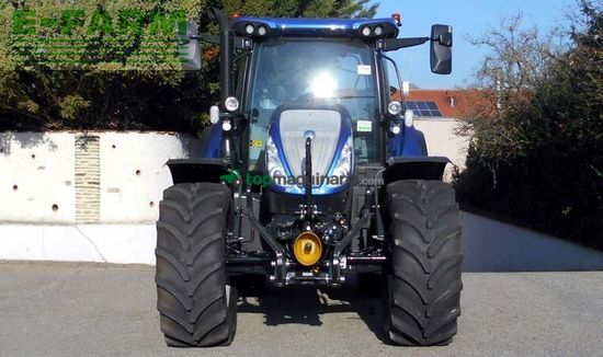 Tractor agrícola - New Holland - t6.180 auto command (stage v)