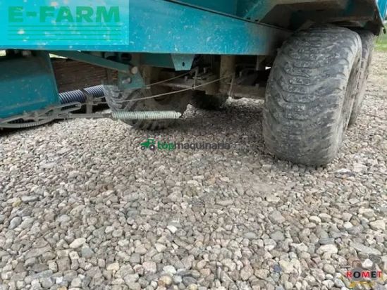 Remolqu agrícola - Rolland - turboclass 20-30