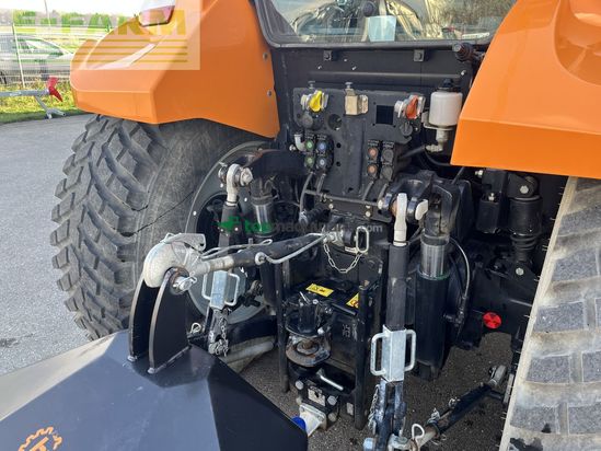 Tractor agrícola - Steyr - 4100