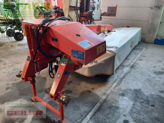 Cortacésped manual - Kuhn - gmd 4010 lift-control