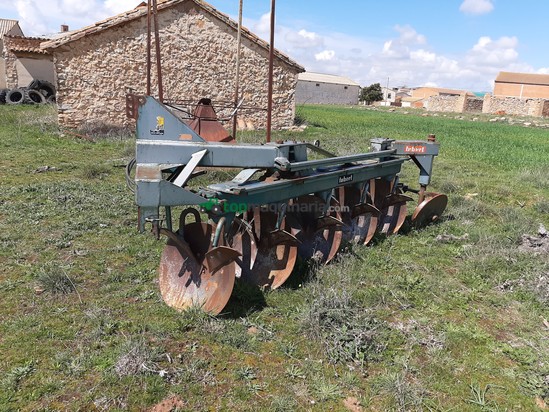 Arado de disco